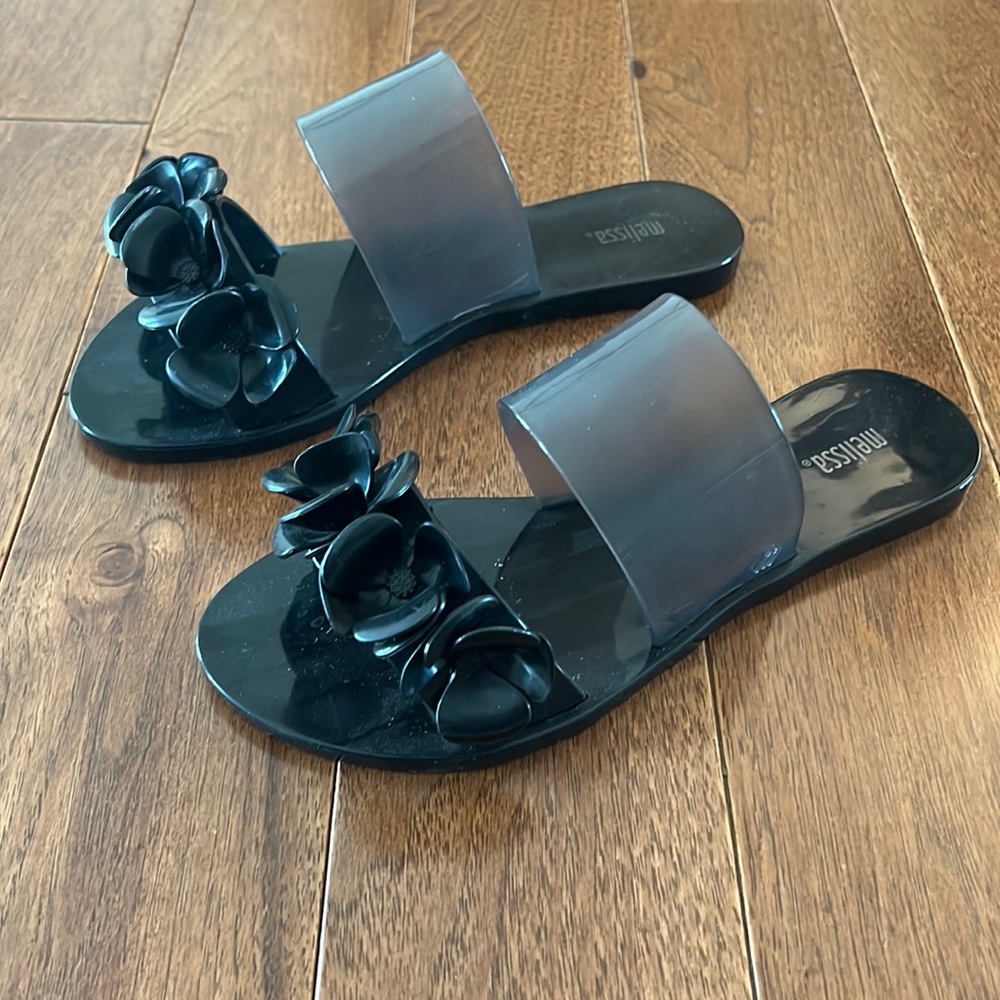 Melissa women’s flat’s sandals
